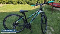 Rower 28 Unibike Prime alu rama 17 cali bdb stan - Obrazek 1