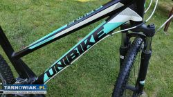 Rower 28 Unibike Prime alu rama 17 cali bdb stan - Obrazek 2