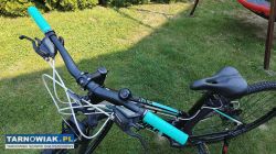 Rower 28 Unibike Prime alu rama 17 cali bdb stan - Obrazek 3