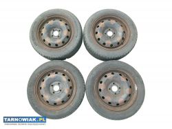 Opony Wielosezono Austone SP-401+Felgi Stalowe 15 - Obrazek 2