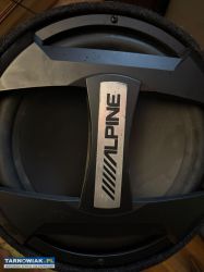 Tuba basowa alpine swt-12s4 (12 cali / 300w rms) - Obrazek 3