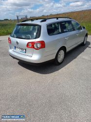 Zadbany passat b6 2.0 TDI cr - Obrazek 2