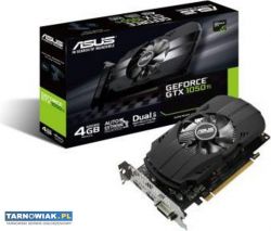Asus geforce gtx 1050 ti phoenix 4gb - Obrazek 1