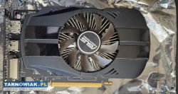 Asus geforce gtx 1050 ti phoenix 4gb - Obrazek 2