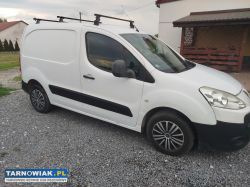 Peugeot partner 16hdi 3osobowy 2009 r - Obrazek 2