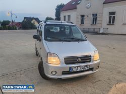 Sprzedam Suzuki Wagon R 2005 - Obrazek 1