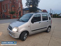 Sprzedam Suzuki Wagon R 2005 - Obrazek 2