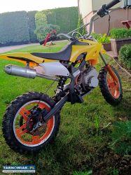 Mini cross 50 - Obrazek 1