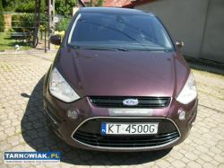 Ford s-max 240 kM titanium benzyna 22 tyś - Obrazek 1
