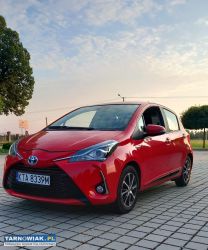 Toyota Yaris Hybrid 2018 lift - Obrazek 2