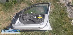 Drzwi przednie pasażera BMW E46 Titansilber - Obrazek 2