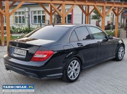 Mercedes w204 lift amg plus! perfekcyjny stan! - Obrazek 3