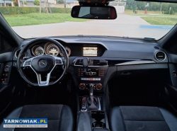 Mercedes w204 lift amg plus! perfekcyjny stan! - Obrazek 4