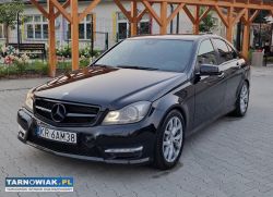 Mercedes w204 lift amg plus! perfekcyjny stan! - Obrazek 1