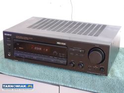 Wzmacniacz z radiem Sony STR-D365 RDS sprawny. WYS - Obrazek 1