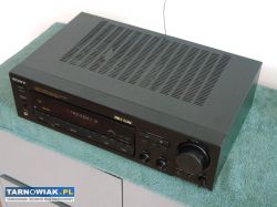Wzmacniacz z radiem Sony STR-D365 RDS sprawny. WYS - Obrazek 2