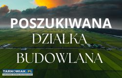 Kupię działkę w Tarnowie i okolicach - Obrazek 1