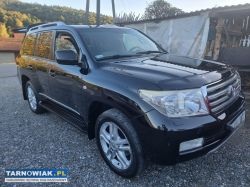 Toyota Land Cruiser - Obrazek 1