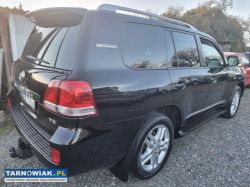 Toyota Land Cruiser - Obrazek 2