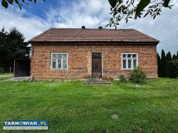 Dom Wola Rzędzińska za jedyne 265 000 zł! - Obrazek 1
