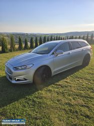 Ford mondeo mk5 160 000 - Obrazek 1