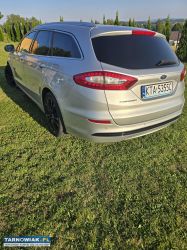 Ford mondeo mk5 160 000 - Obrazek 2