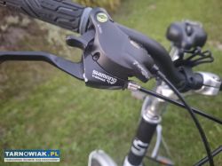 Rower trekingowe miejski - Obrazek 3