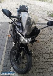Honda cbr 125ccm jc50 wtrysk - Obrazek 4