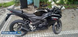 Honda cbr 125ccm jc50 wtrysk - Obrazek 1