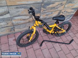 Rower dziecięcy 16" - Obrazek 2