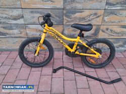 Rower dziecięcy 16" - Obrazek 3