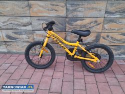 Rower dziecięcy 16" - Obrazek 4