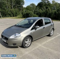 Fiat Grande Punto 1.3 diesel 2007r - Obrazek 2