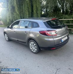 Renault megane 1.5 Dci 2013r - Obrazek 3