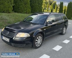 Vw passat 1.9 tdi 2003r - Obrazek 2