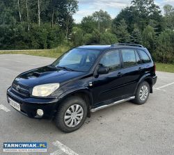 Toyota rav4 2.0 diesel 2004r - Obrazek 1