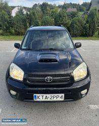 Toyota rav4 2.0 diesel 2004r - Obrazek 3