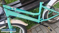 Rower Lazaro Zoe jak nowy - Obrazek 4
