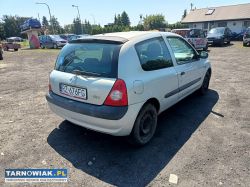 Renault Clio 1.2 02r półautomat - Obrazek 4