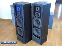 Kolumny stereo sharp cp-7700 mocne 2 x 250 wat - Obrazek 2