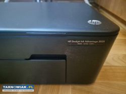 Drukarka HP DeskJet Ink Advantage3525,Wi-Fi,Duplex - Obrazek 2