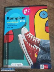 Komplet Plus - zakres podstwowy - Obrazek 1