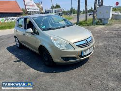 Opel corsa 1.3cdti 90km 09r - Obrazek 1