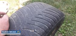 Felgi stalowe 16 opony kołpaki Vectra C 5×110 - Obrazek 4