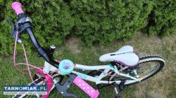 Rower 20 Kross Rica rama 11 cali sprawny dziewczęc - Obrazek 2
