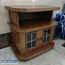 Szafka pod tv kolor dąb - Obrazek 2