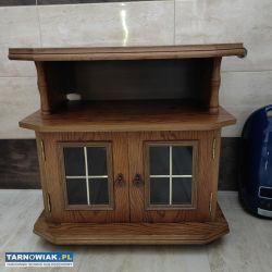 Szafka pod tv kolor dąb - Obrazek 1