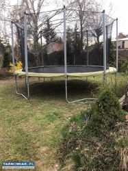 Trampolina - Obrazek 1
