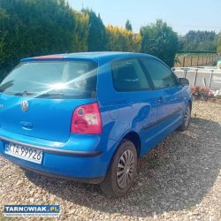 Volkswagen polo 1.2 2003 - Obrazek 4