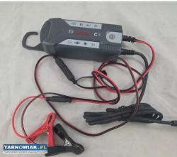 ładowarka prostownik bosch c3 6v 12v 3.8a 0.8a - Obrazek 2